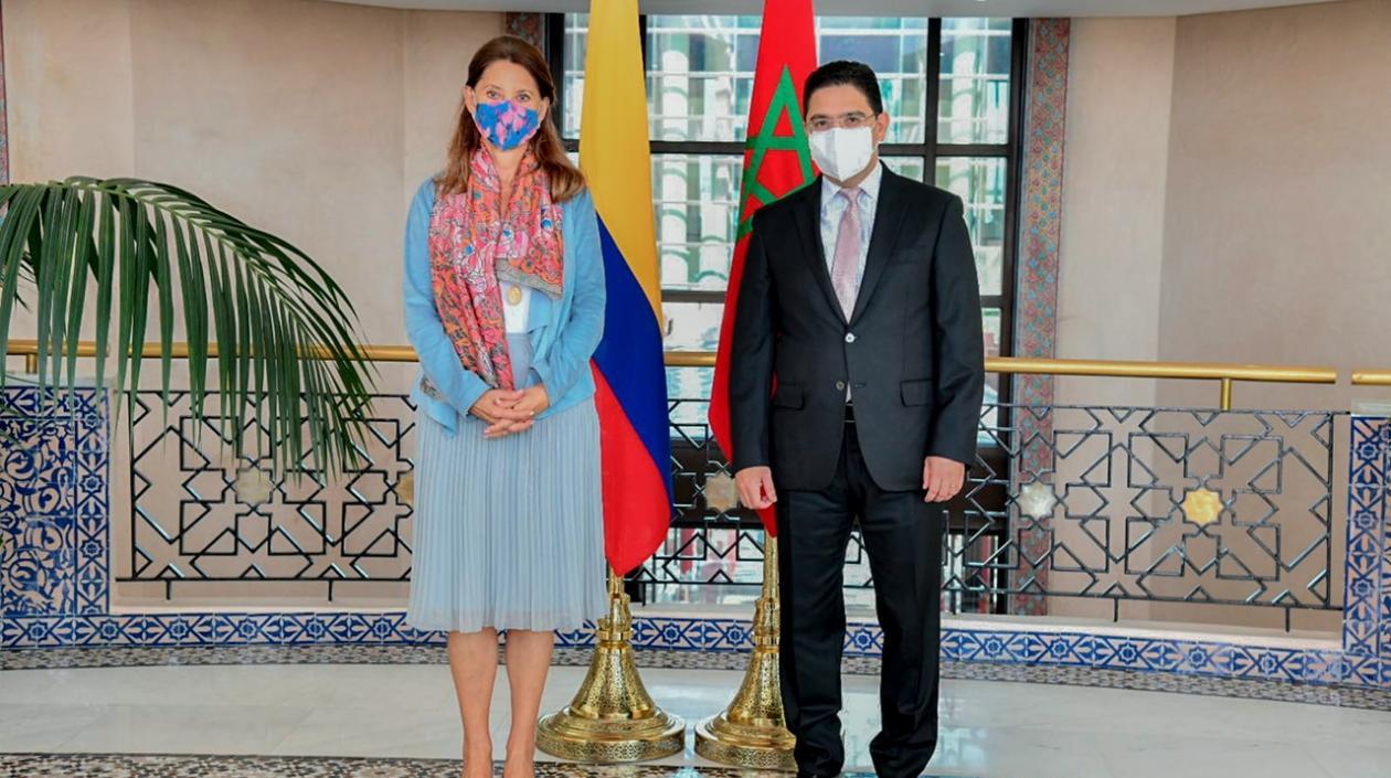 Colombia extenderá su jurisdicción consular al Sahara Occidental