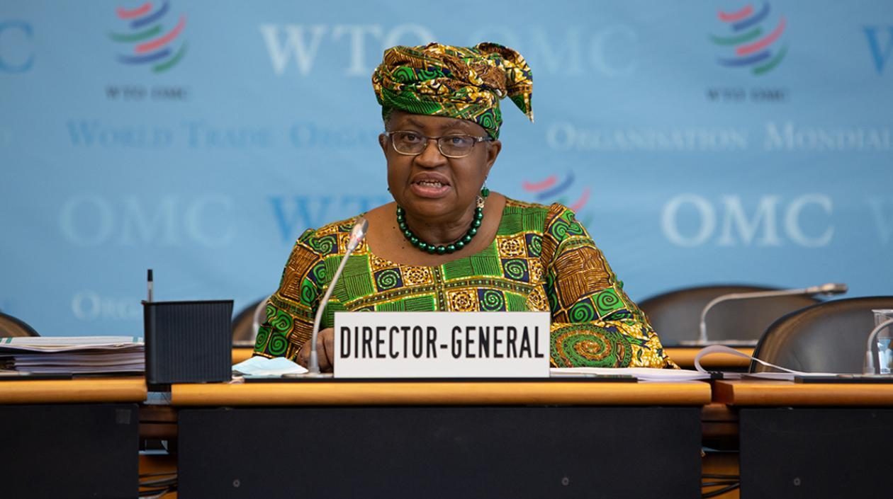 OMC cree que problema de suministros en comercio global durará «varios meses»