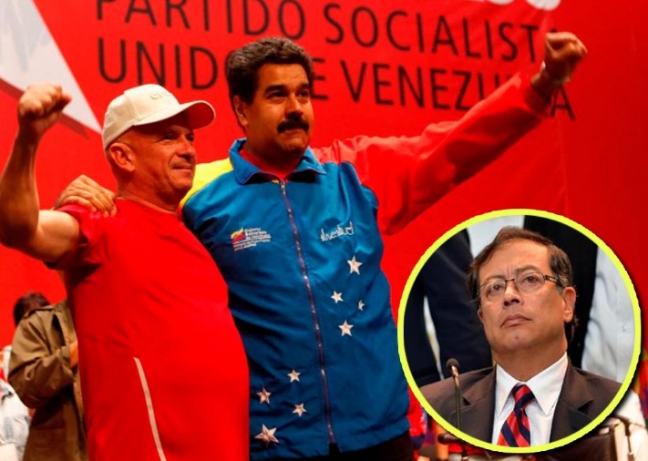 Exjefe de Inteligencia de Maduro dice que Gustavo Petro recibió dineros del régimen de Venezuela