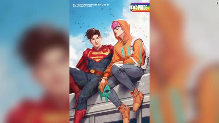 El nuevo Superman será bisexual en un próximo cómic