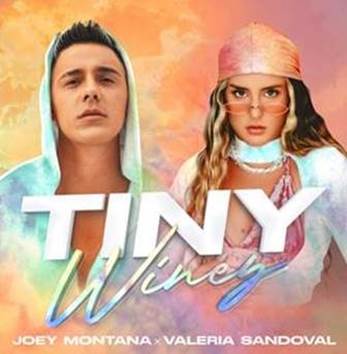 ‘TINY WINEY’ con Joey Montana y Valeria Sandoval