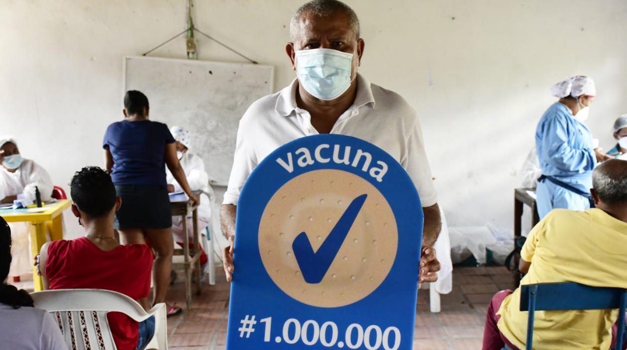 Atlántico superó el millón de dosis aplicadas de vacunas contra el Covid-19 – @gobatlantico