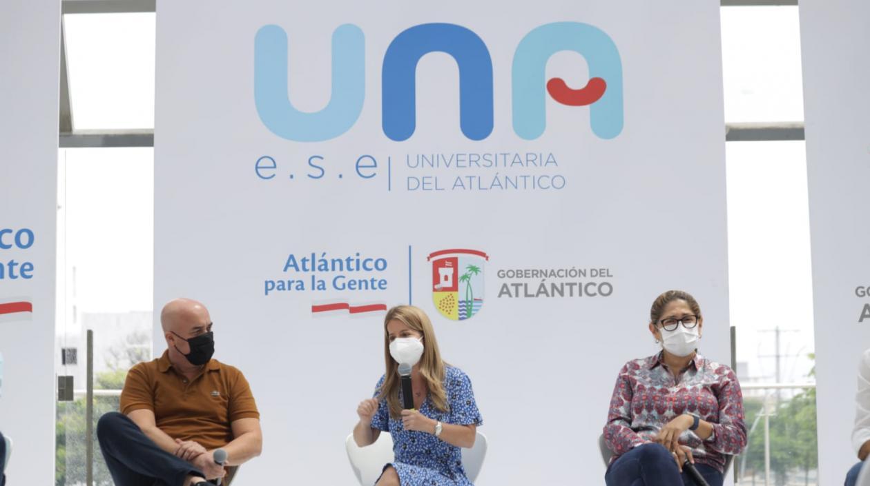 ESE Universitaria del Atlántico es una realidad: prestará servicios oportunos y de calidad – @gobatlantico