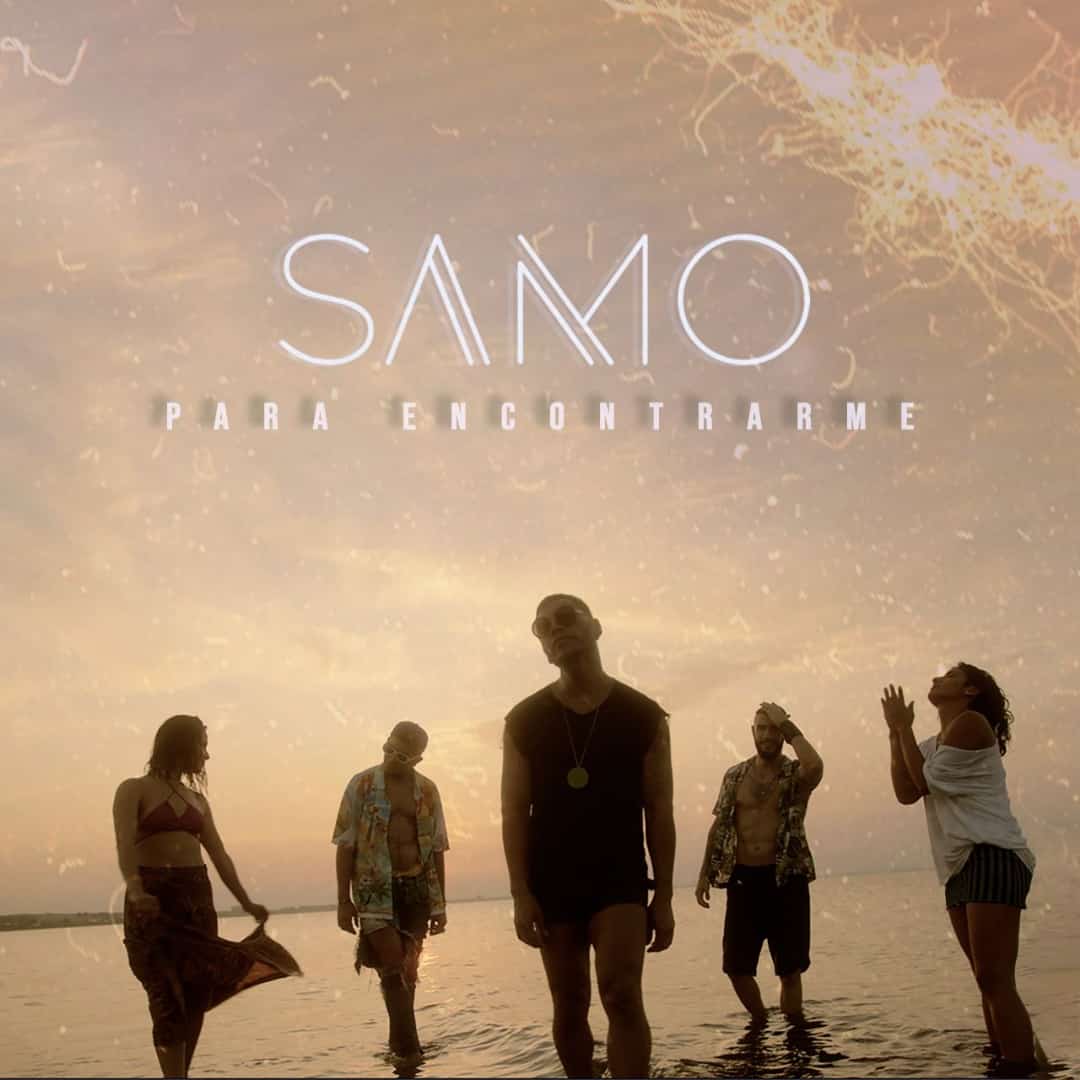 Samo, ex integrante del grupo Camila, regresa a la escena musical con su canción “Para Encontrarme”