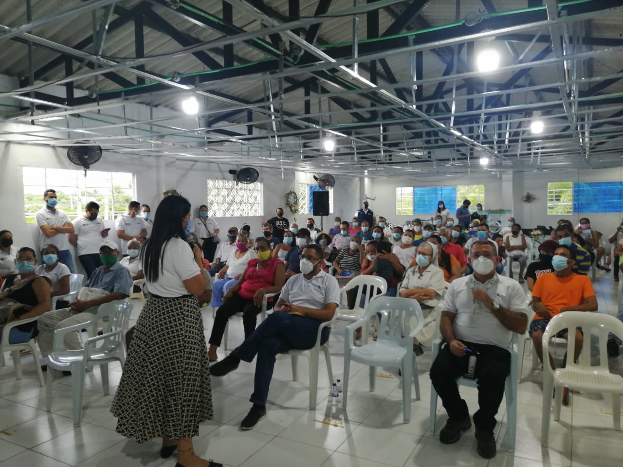 Air-e participa en mesas de trabajo lideradas por la Alcaldía de Barranquilla – @aire_energia