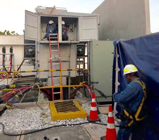 Se realizarán trabajos eléctricos en sectores de Malambo este viernes 27 de Mayo – @Aire_Energia