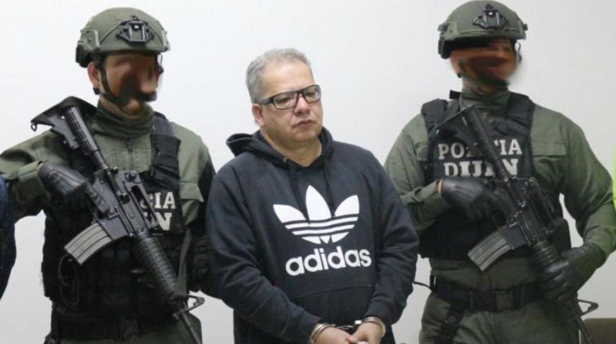 Alias ‘Don Mario’ se declaró culpable de conspiración por apoyar una organización terrorista