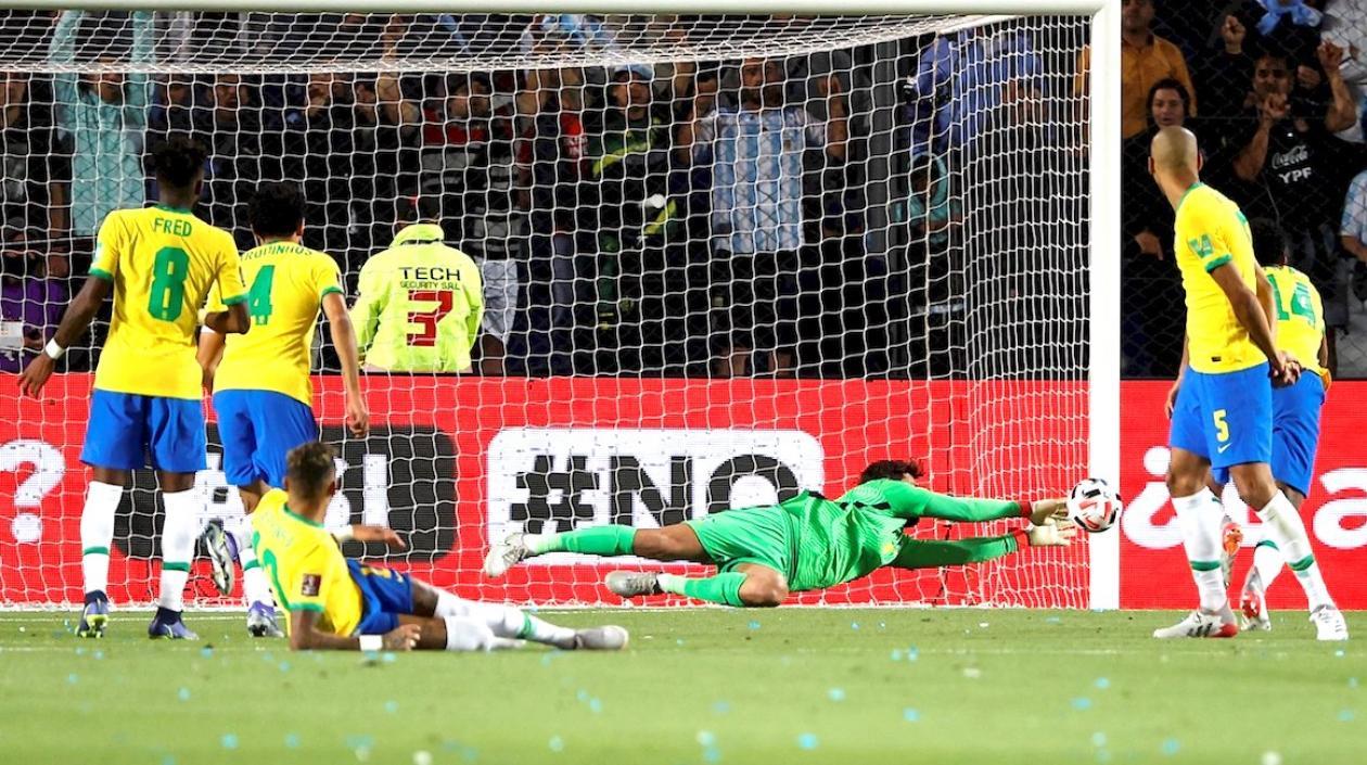 Argentina clasificó al Mundial de Qatar 2022 tras empatar con Brasil en Eliminatorias