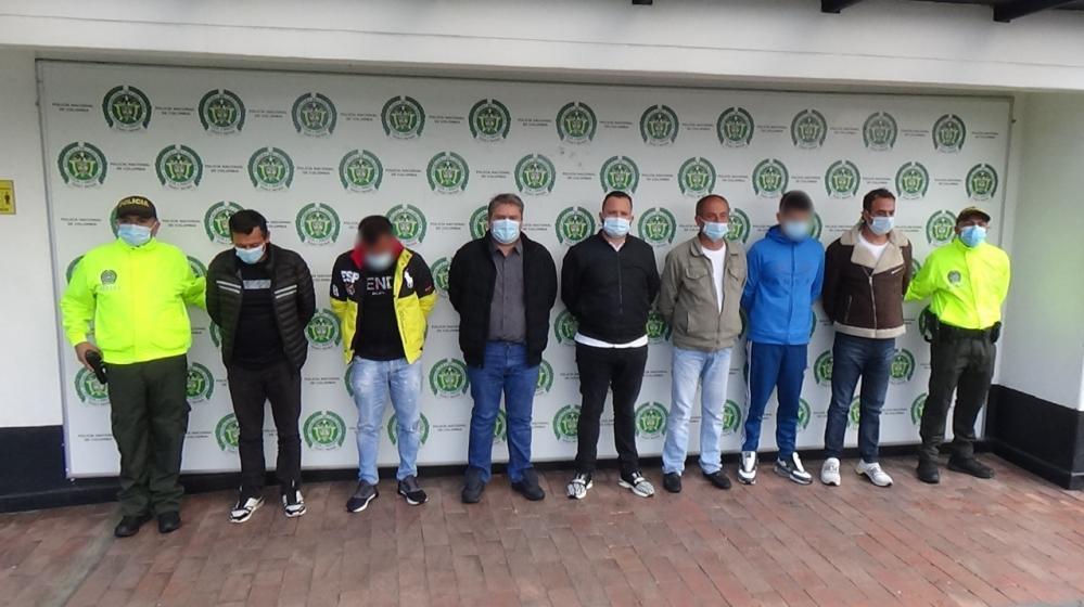 Red señalada de enviar cocaína en ‘correos humanos’ desde Bogotá fue desmantelada