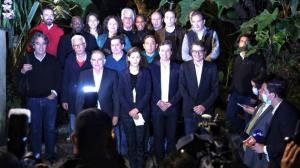 Precandidatos arman Centro Esperanza para escoger candidato único a la Presidencia de Colombia