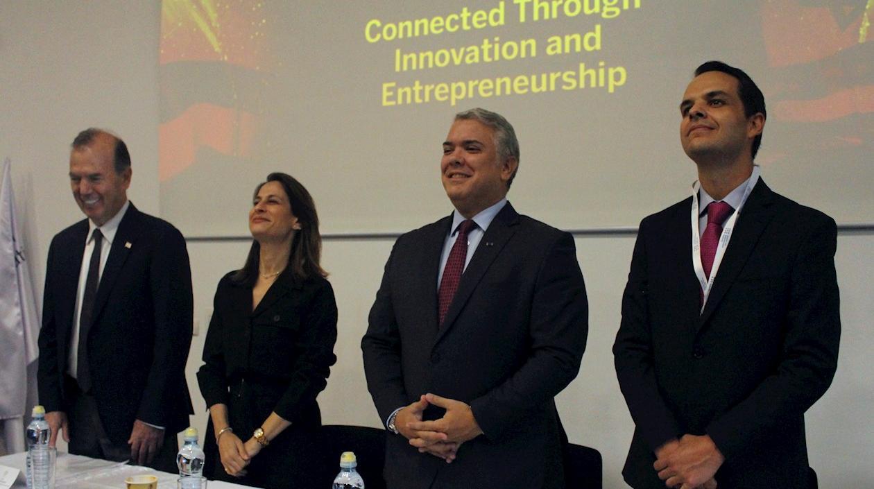Colombia activa oficina de innovación en Jerusalén y acelera lazos económicos con Israel