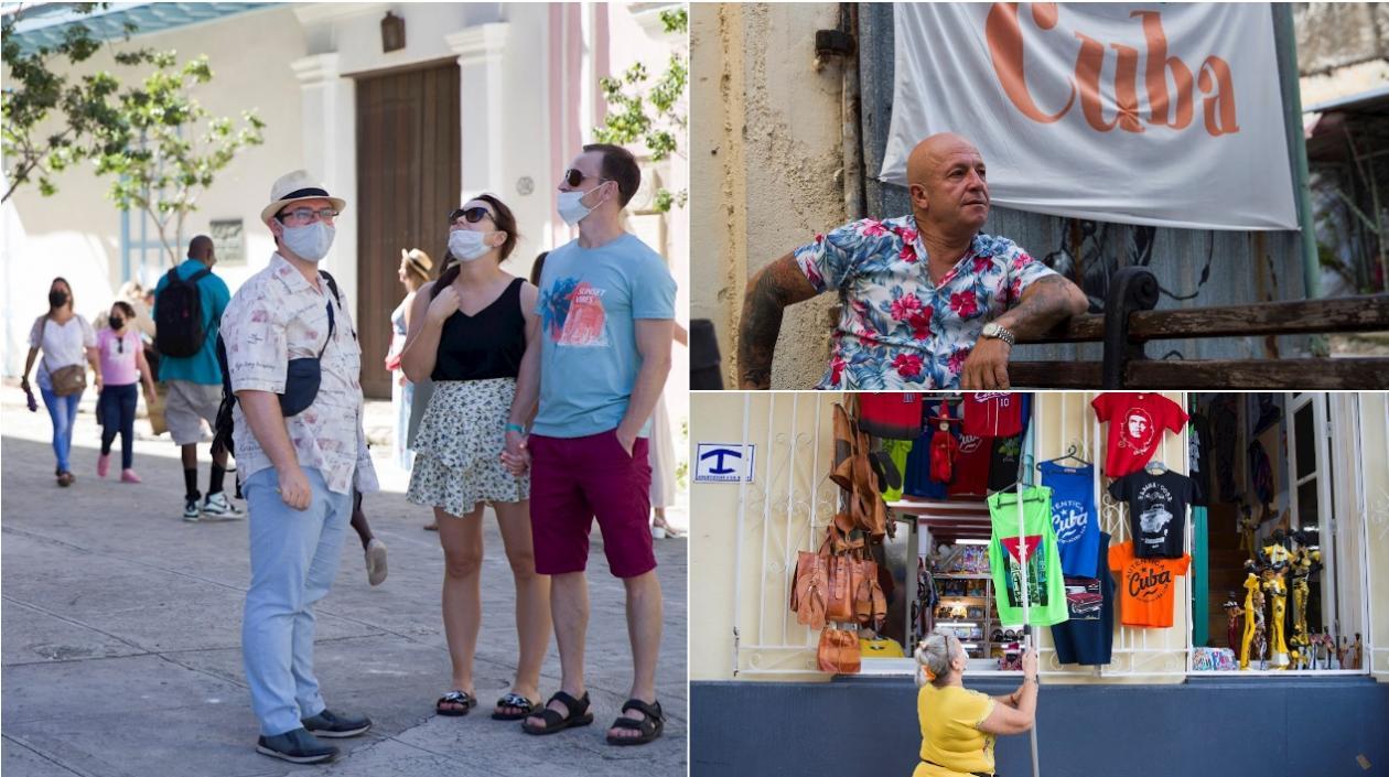 Cuba comenzó a recibir turistas sin cuarentena, pero vacunados