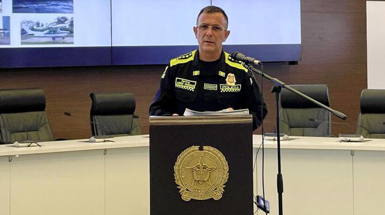 Policía: «El ‘Clan del Golfo’ saca de Colombia 20 toneladas de cocaína al mes a 28 países»