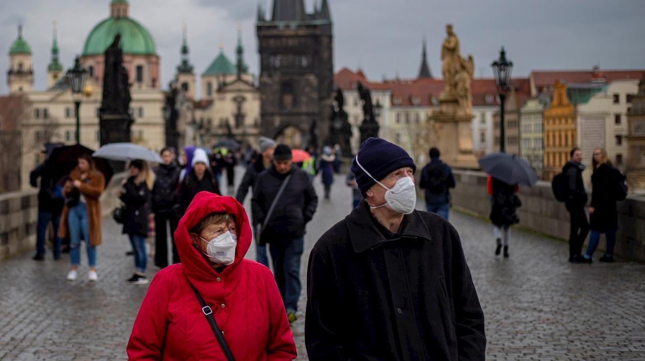 OMS: «Europa afronta un «invierno duro» por el repunte de la pandemia»