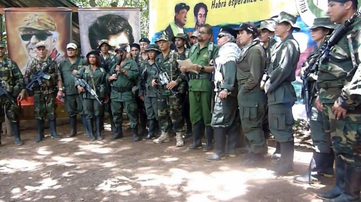 Estados Unidos incluye a dos grupos de disidencias de las FARC en su lista terrorista