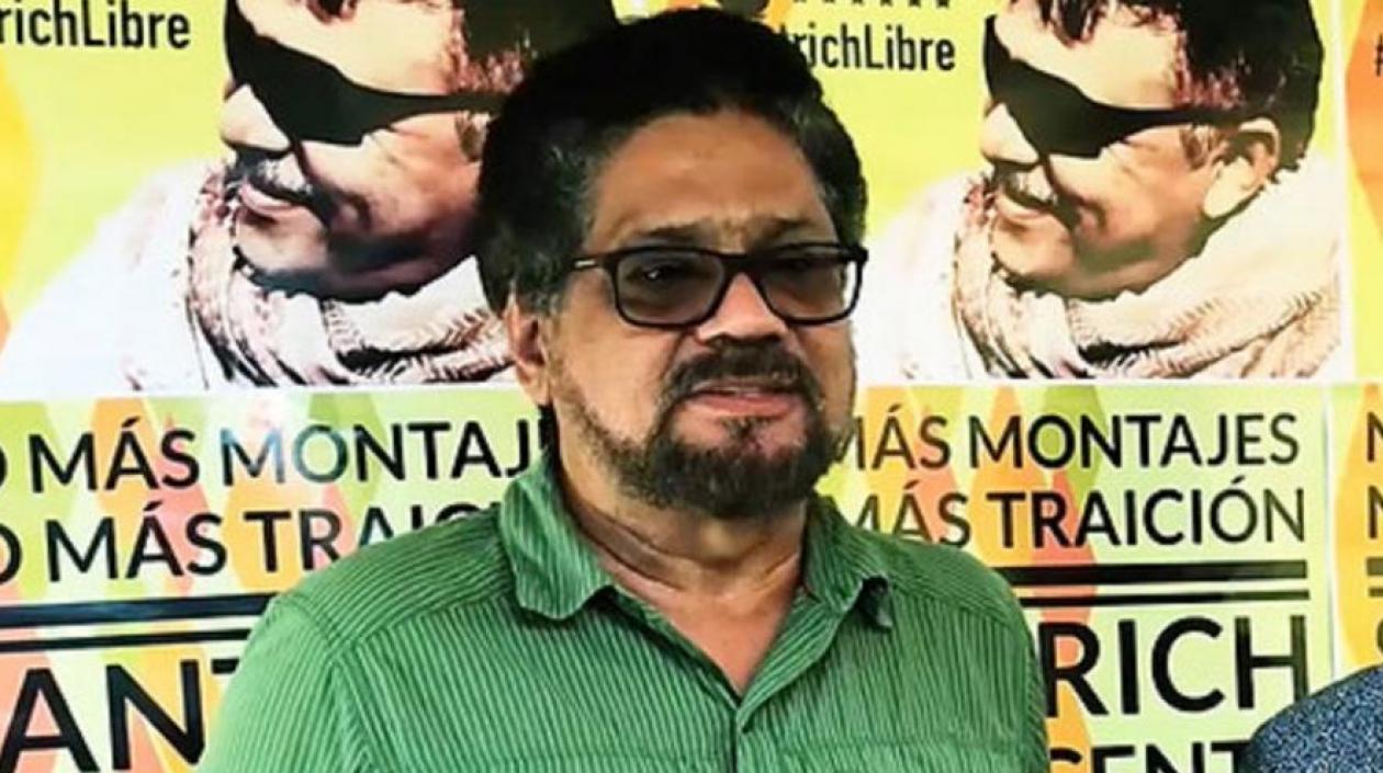 La Fiscalía vincula formalmente a «Iván Márquez» en magnicidio de Álvaro Gómez
