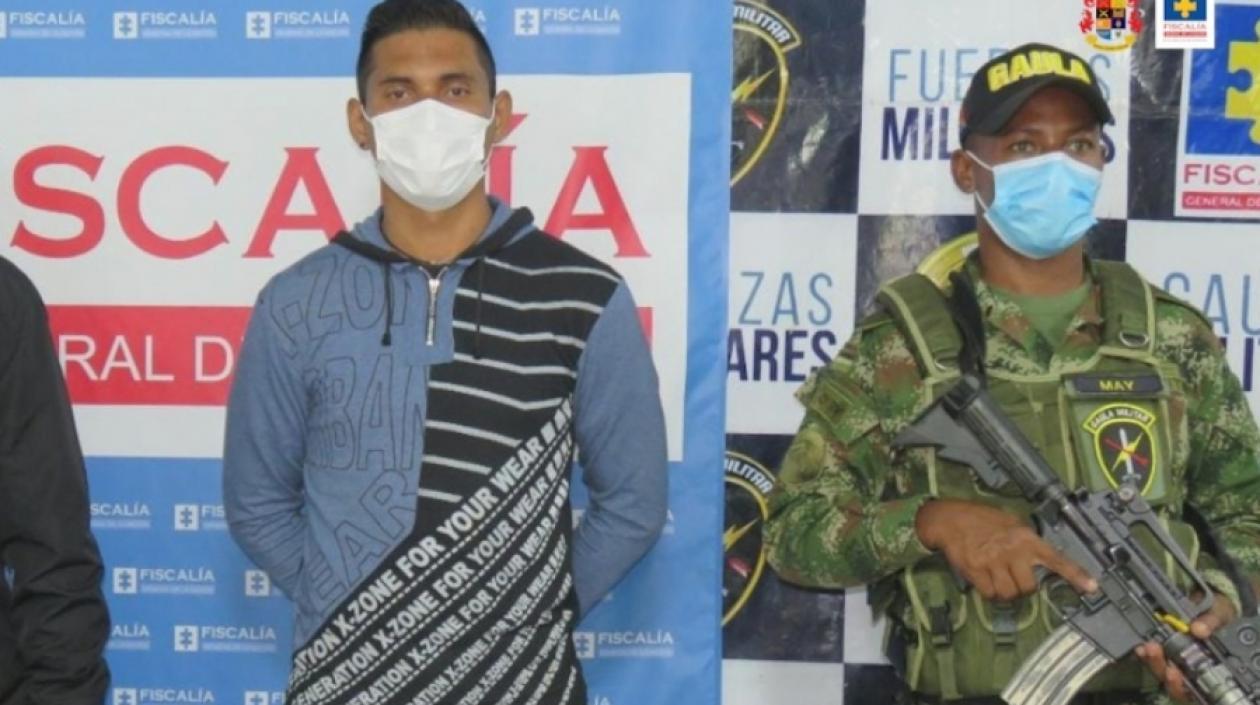 Hombre que habría matado a otro dentro de un motel en Bogotá fue enviado a la cárcel