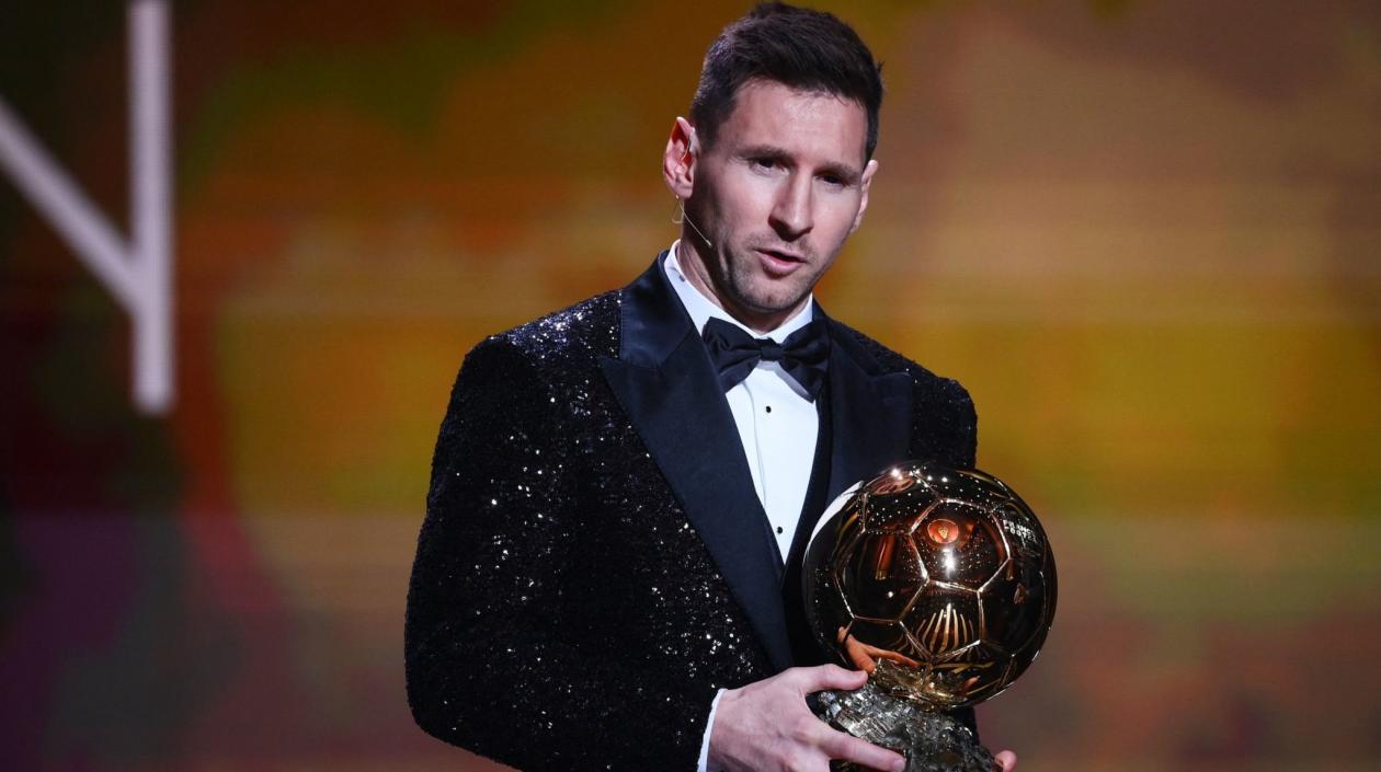 Lionel Messi prolonga su reinado y gana su séptimo balón de oro