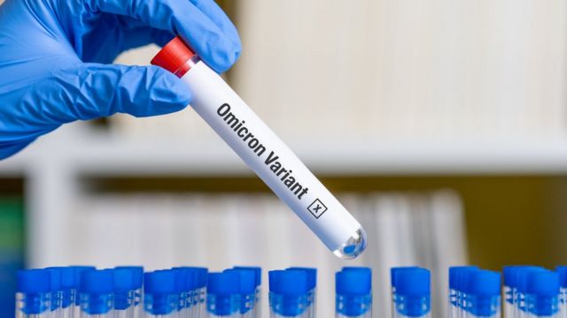 Detectan el primer caso de la variante ómicron en Estados Unidos