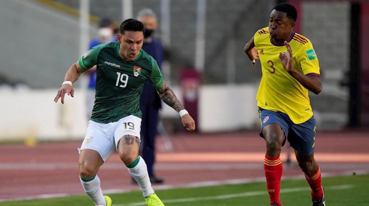 Óscar Murillo también sale de convocatoria de Selección Colombia por lesión