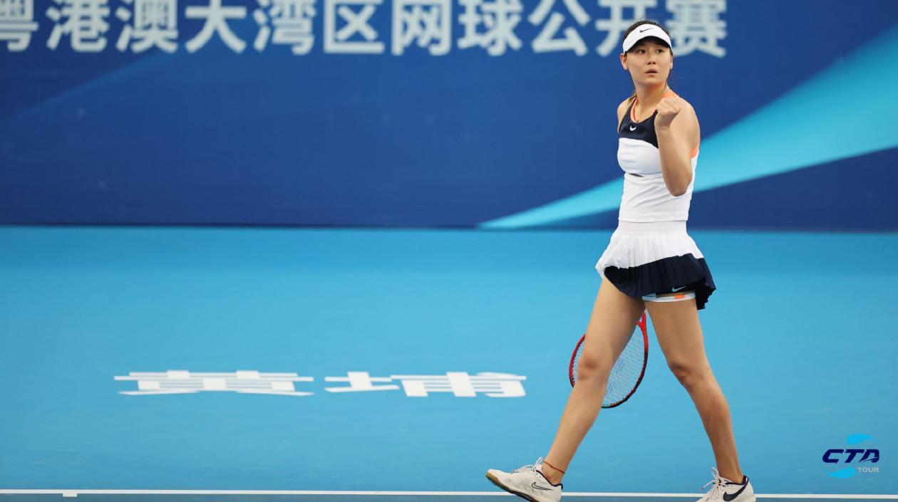 ¿Dónde está y qué le pasó a la tenista china Peng Shuai?