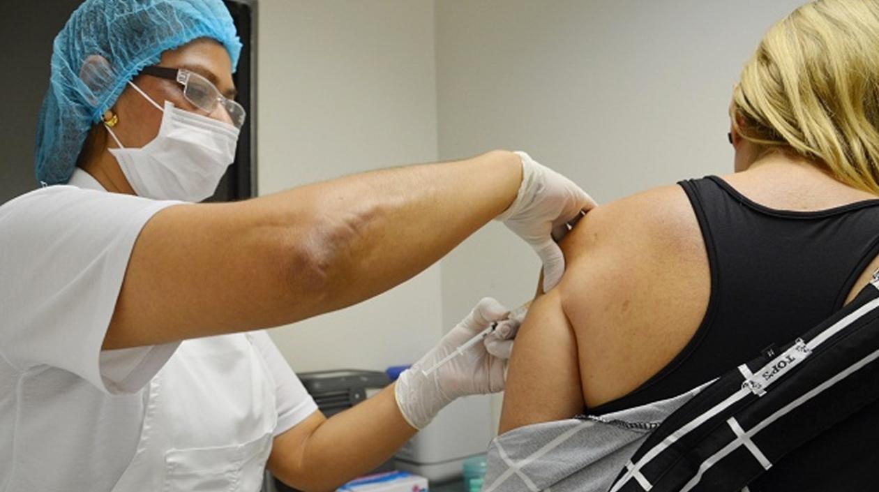 Quindío, primer departamento en alcanzar ‘inmunidad de rebaño’, en vacunación anticovid