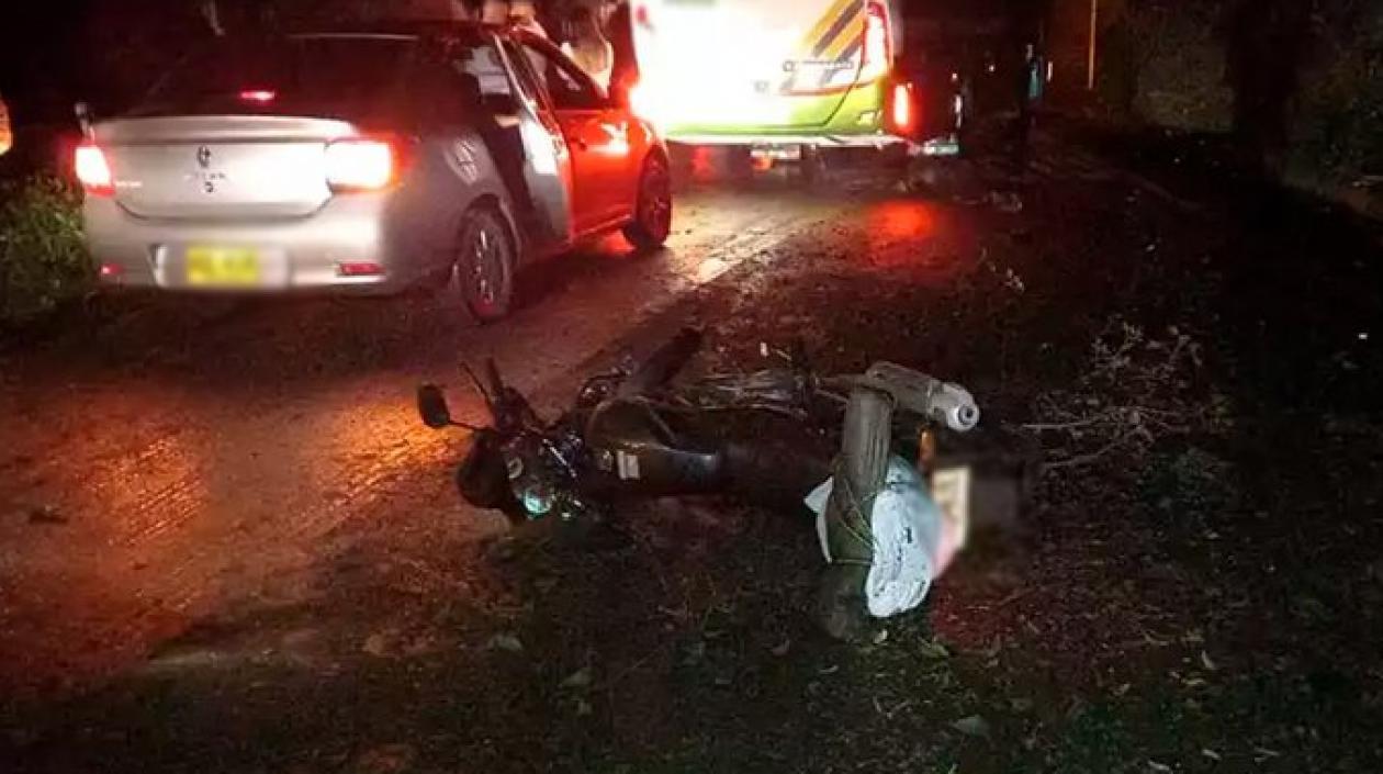 Una mujer muerta y 6 heridos tras ataque con explosivos en Valdivia, Antioquia
