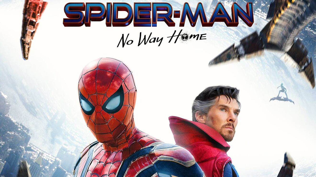 “Spiderman: No Way Home” la película que consagra a Peter Parker como el superhéroe favorito del cine