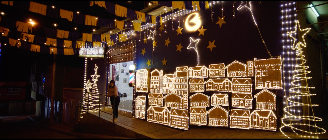 Banco de Bogotá iluminará, con alumbrado navideño especial, a microempresas bogotanas