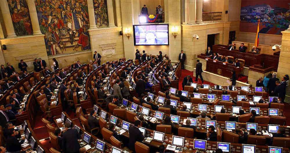 27 representantes a la Cámara de Representantes se lanzan al Senado de Colombia en elecciones de 2022