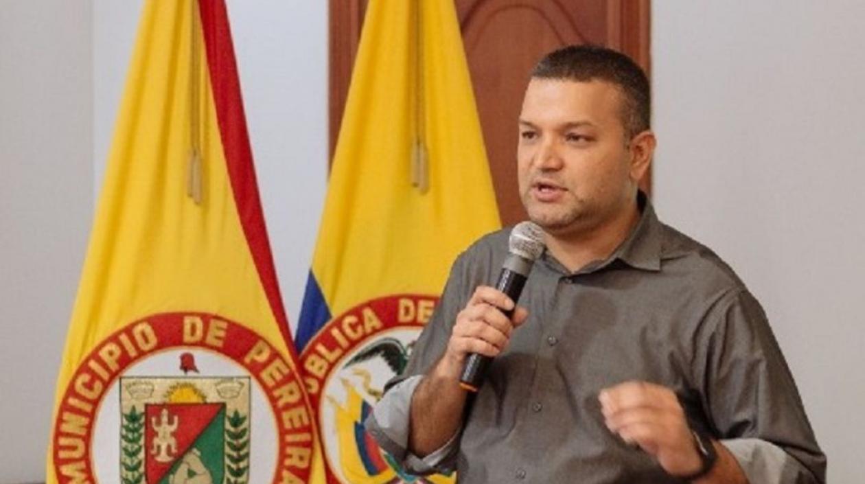 Alcalde de Pereira en el ojo del huracán por decir que se pueden «dar de baja» a delincuentes