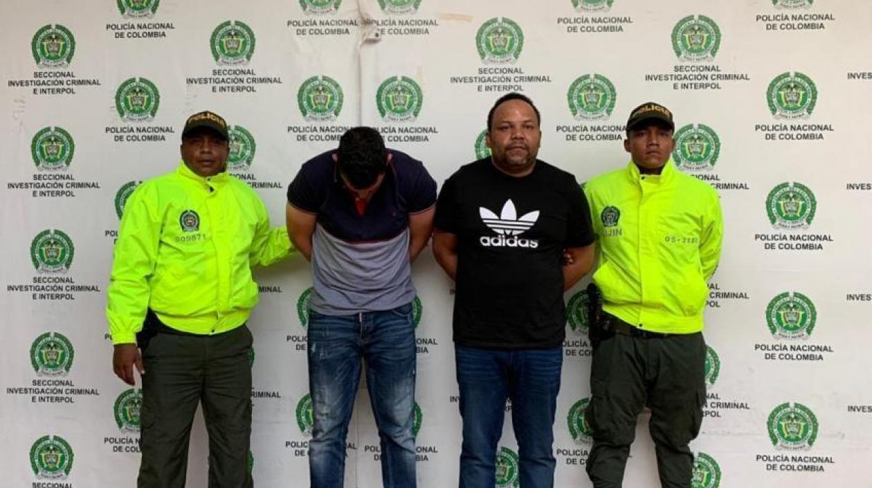 Colombia extraditó a Puerto Rico al narcotraficante dominicano César Peralta