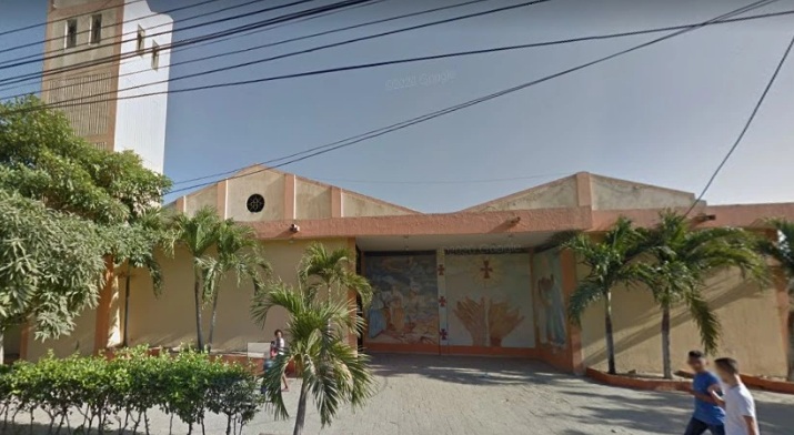 Roban más de $30 millones en efectivo de una iglesia en el sur de Barranquilla