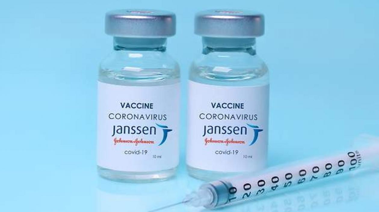 Dos dosis de la vacuna de J&J pueden reducir en un 85% hospitalización por ómicron