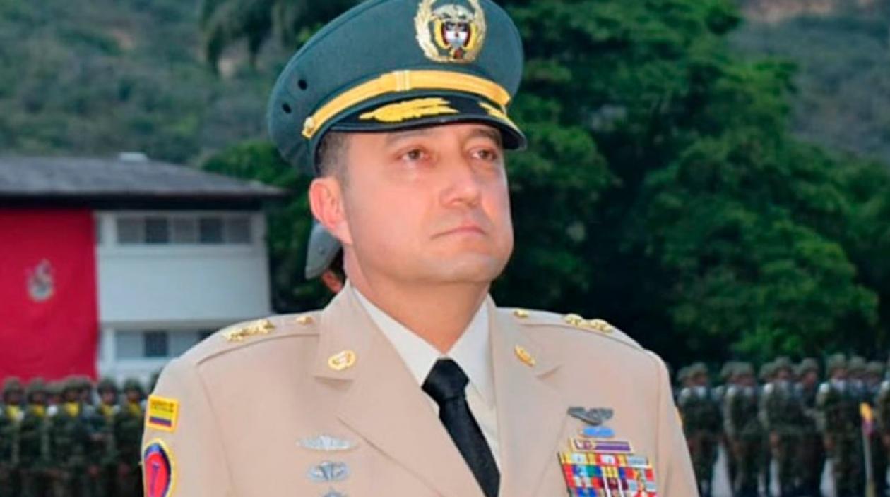 General Luis Villegas fue llamado por la JEP a declarar
