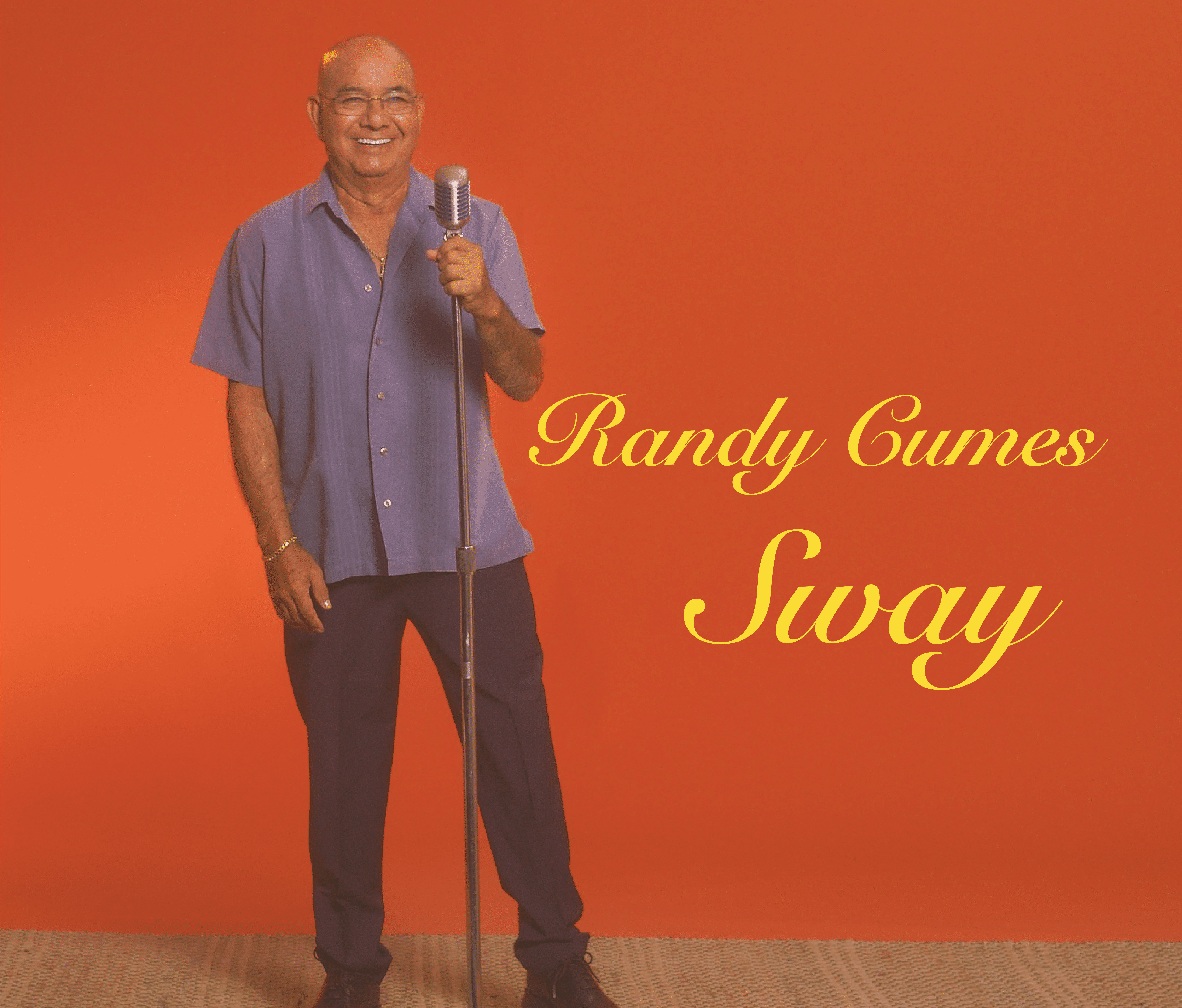 Randy Cumes sorprende con su versión de la aclamada canción Sway (¿Quién Será?)