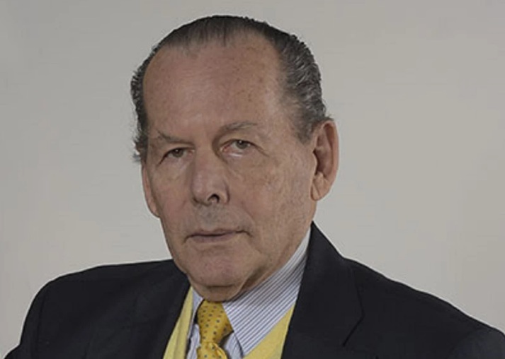 Murió el exsenador conservador Roberto Gerlein
