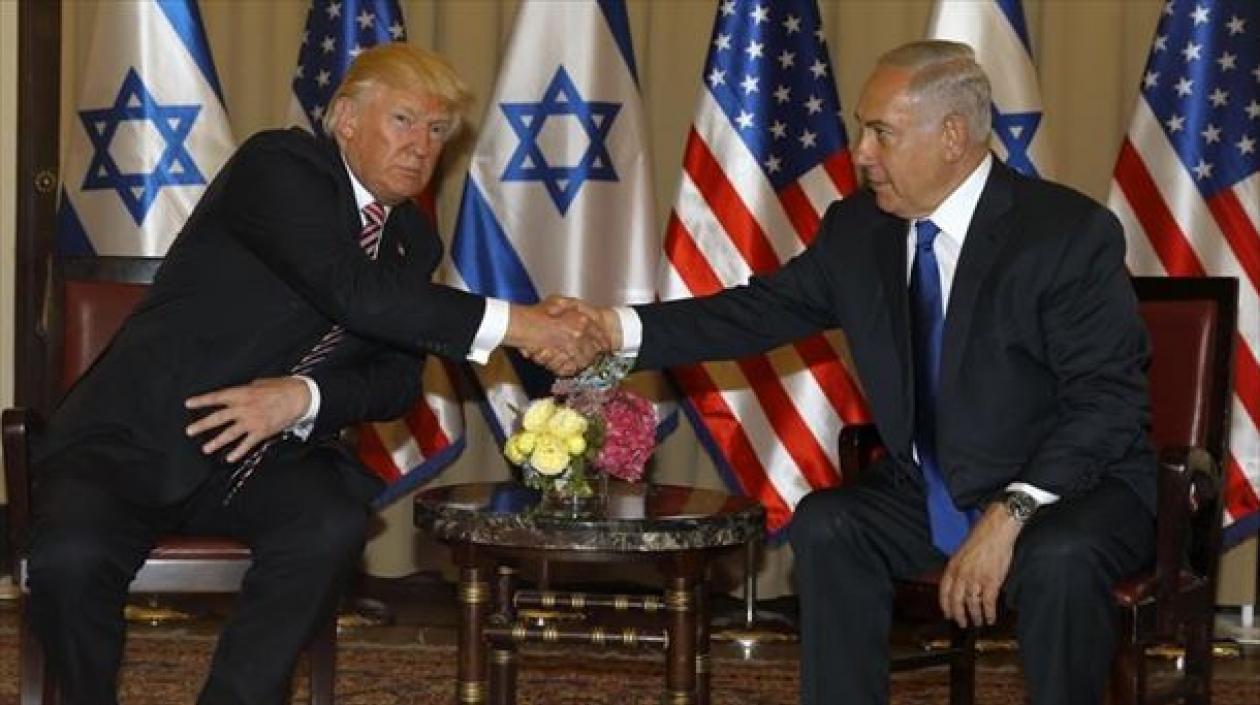 Trump acusó a Netanyahu de deslealtad por «ser el primero» que felicitó a Biden