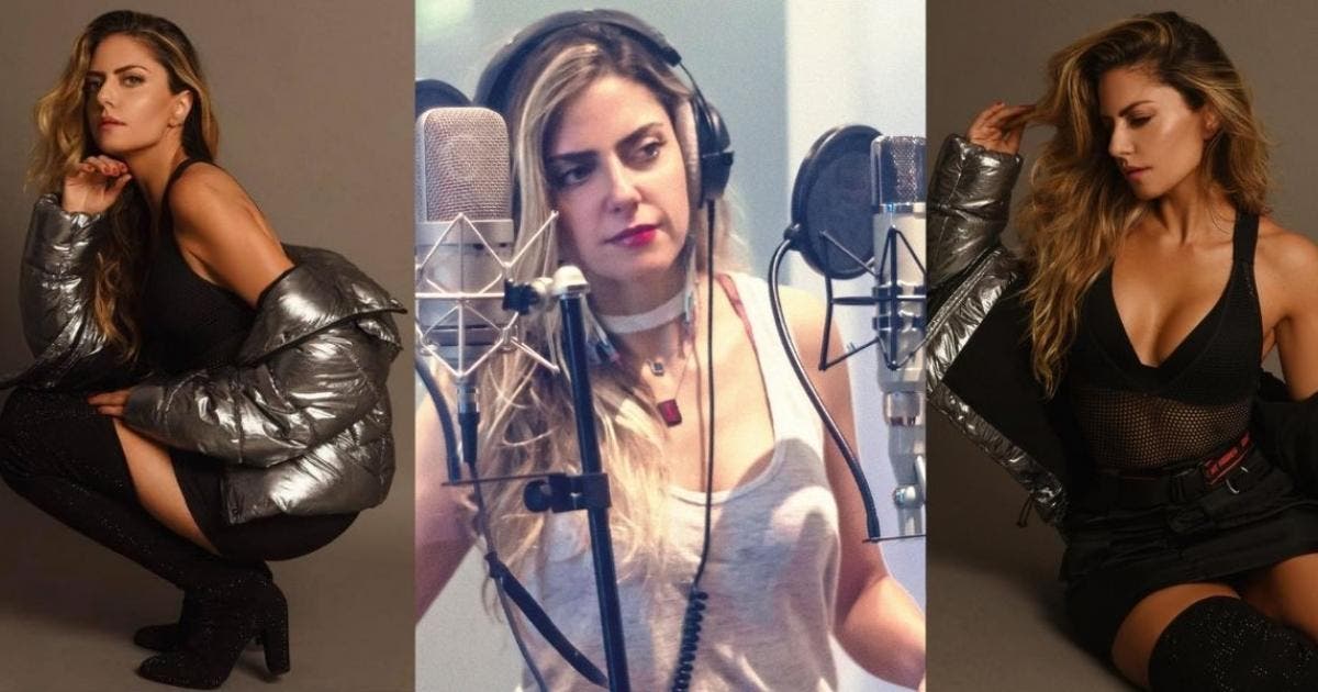 La artista Mexicana María Fabiola cautiva con su nuevo sencillo «Hielo» – @MariaFabiolaMusic