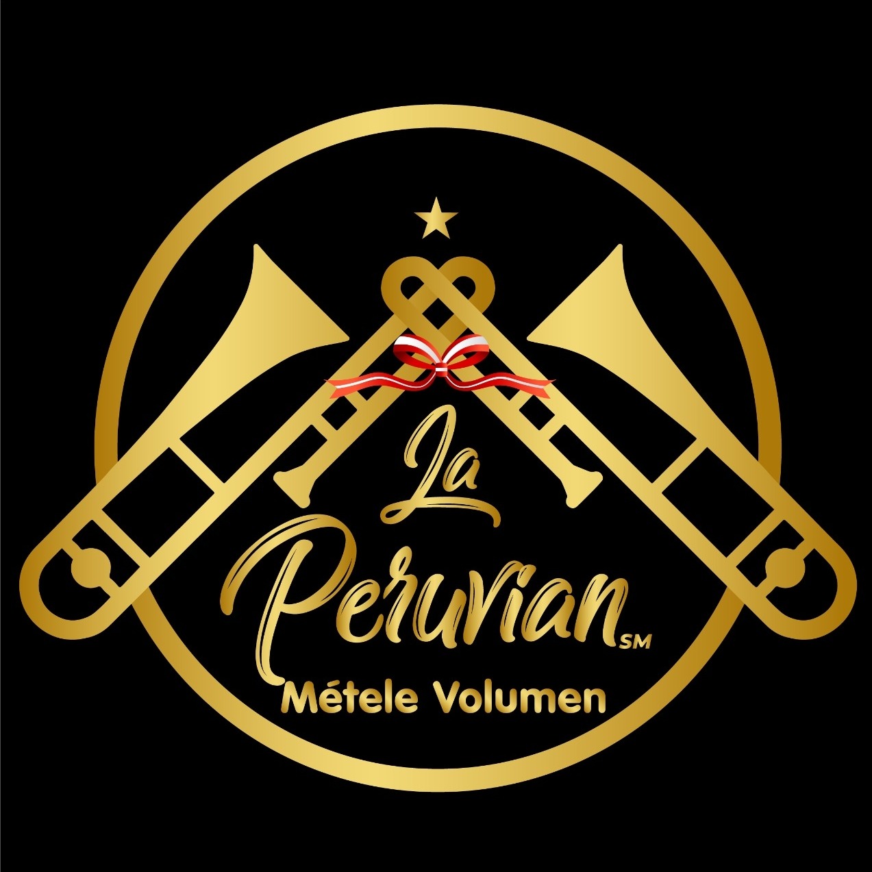 Orquesta peruana a la acción con su primer álbum llamado «Métele Volumen» – @laperuvian_oficial