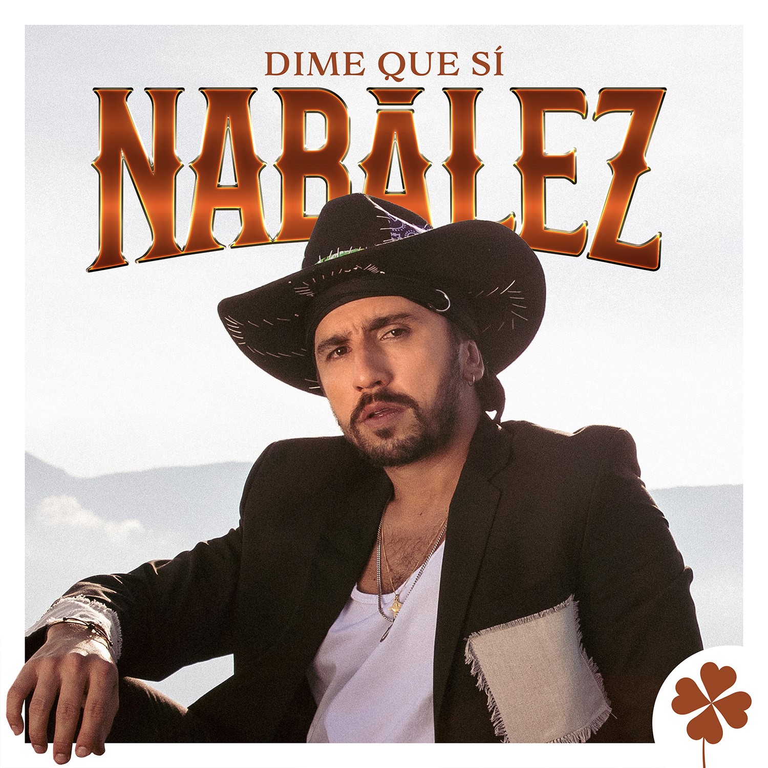 Al ritmo de regional Mexicano Nabález llega con el lanzamiento de su canción ‘Dime que sí’