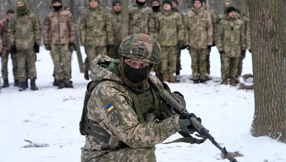 Sigue el conflicto entre Ucrania y Rusia
