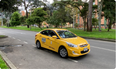 A partir del lunes, 17 de enero Taxis Libres tendrá disponibles las tarjetas de control con las nuevas tarifas para 20 mil taxis en #Bogotá