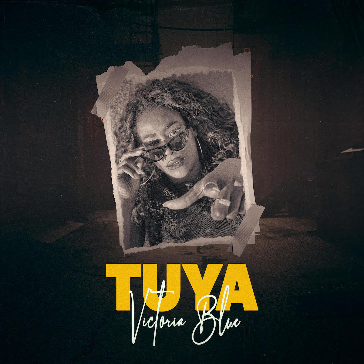 Victoria Blue, reina del pop/R&B con sabor latino, presenta el sencillo “Tuya” – @Victoria_Blue