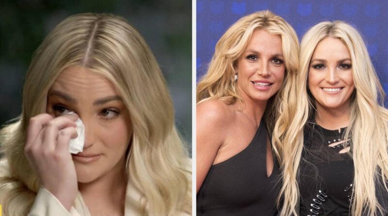 Jamie Lynn Spears, Hermana de Britney Spears, se pronunció sobre su distanciamiento durante programa de tv
