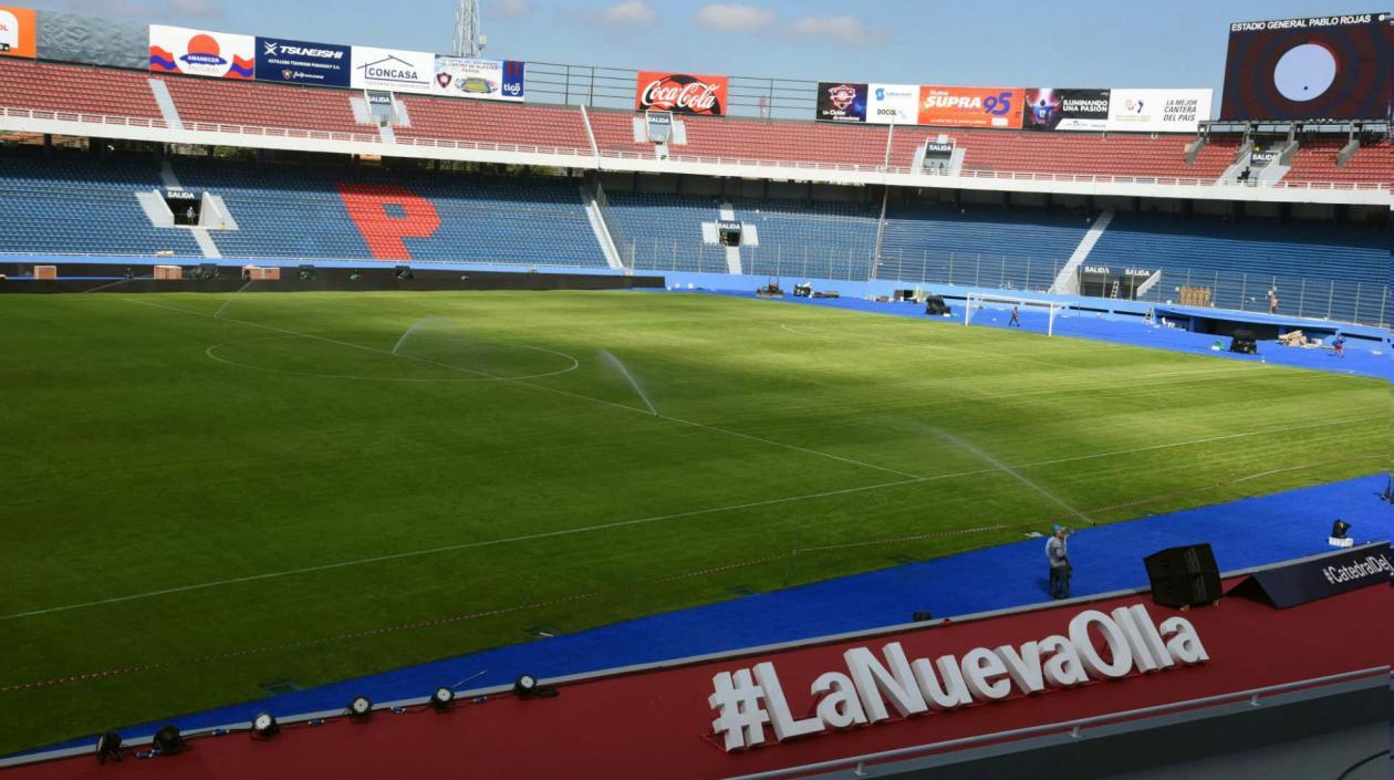 Autoridades paraguayas ordenan aforo del 50% para partido ante Uruguay