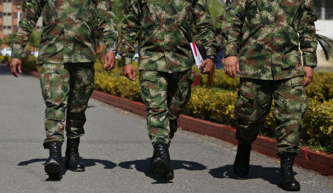 Militares dicen que daban «cara de legalidad» a falsos positivos