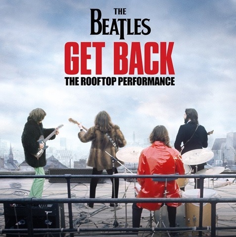 ‘The Beatles: Get back-the rooftop performance’ – #TheBeatlesGetBack