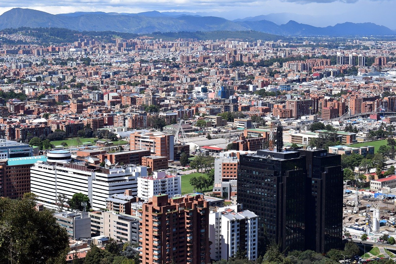 Zonas que concentraron la demanda inmobiliaria Colombiana