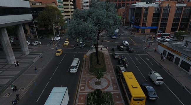 Construirán un ‘deprimido’ en importante vía en Bogotá